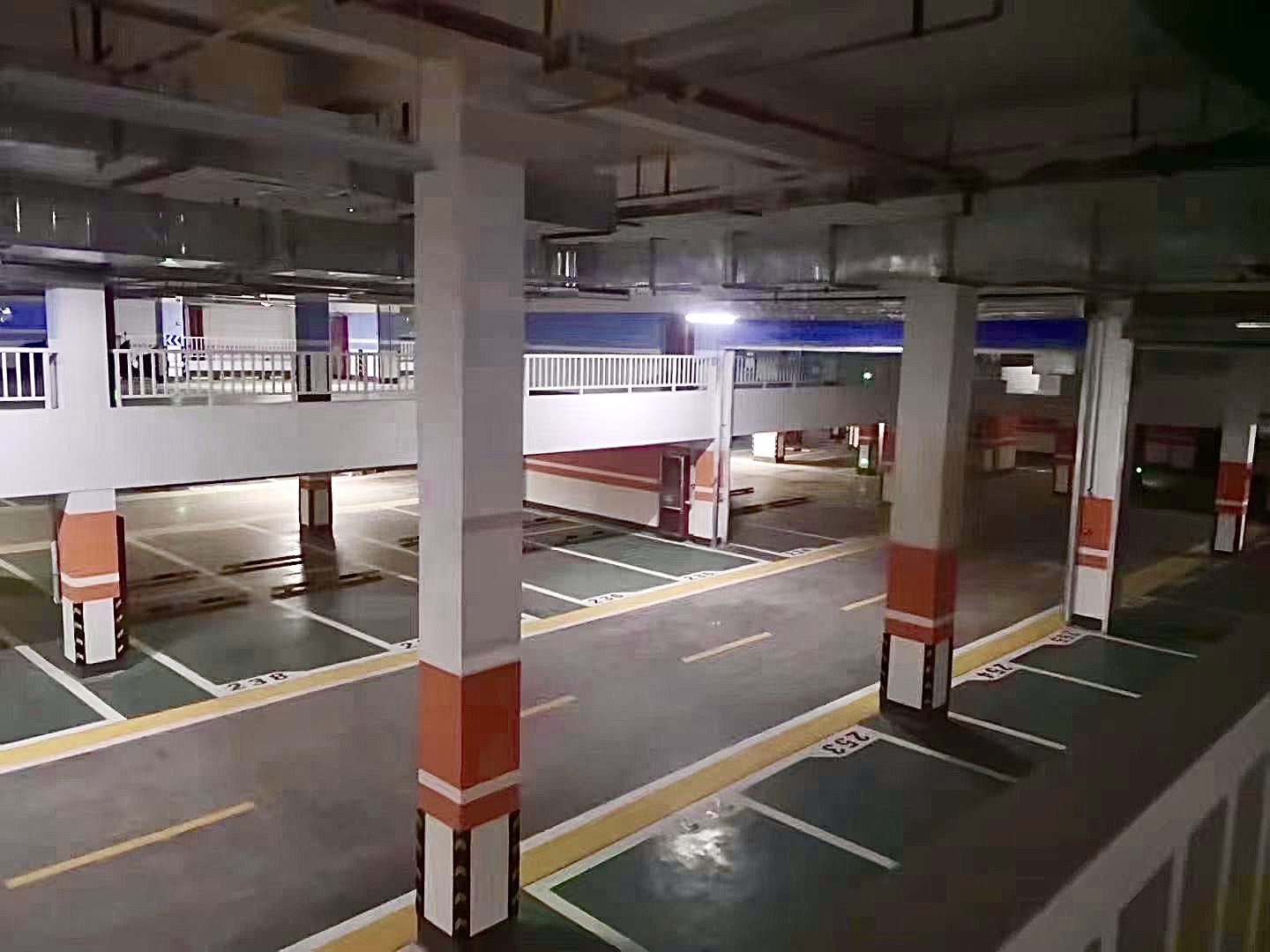 青浦上海博普四年前授权设计的项目已投入使用