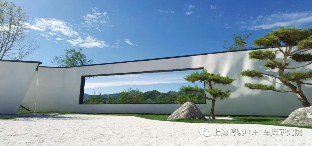 青浦新晋网红打卡圣地——上海博普LOFT车库