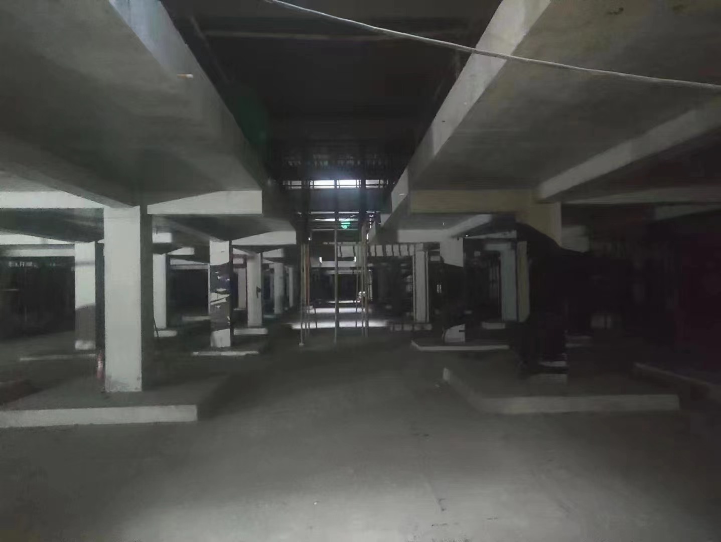 青浦山东又一个上海博普LOFT车库拔地而起